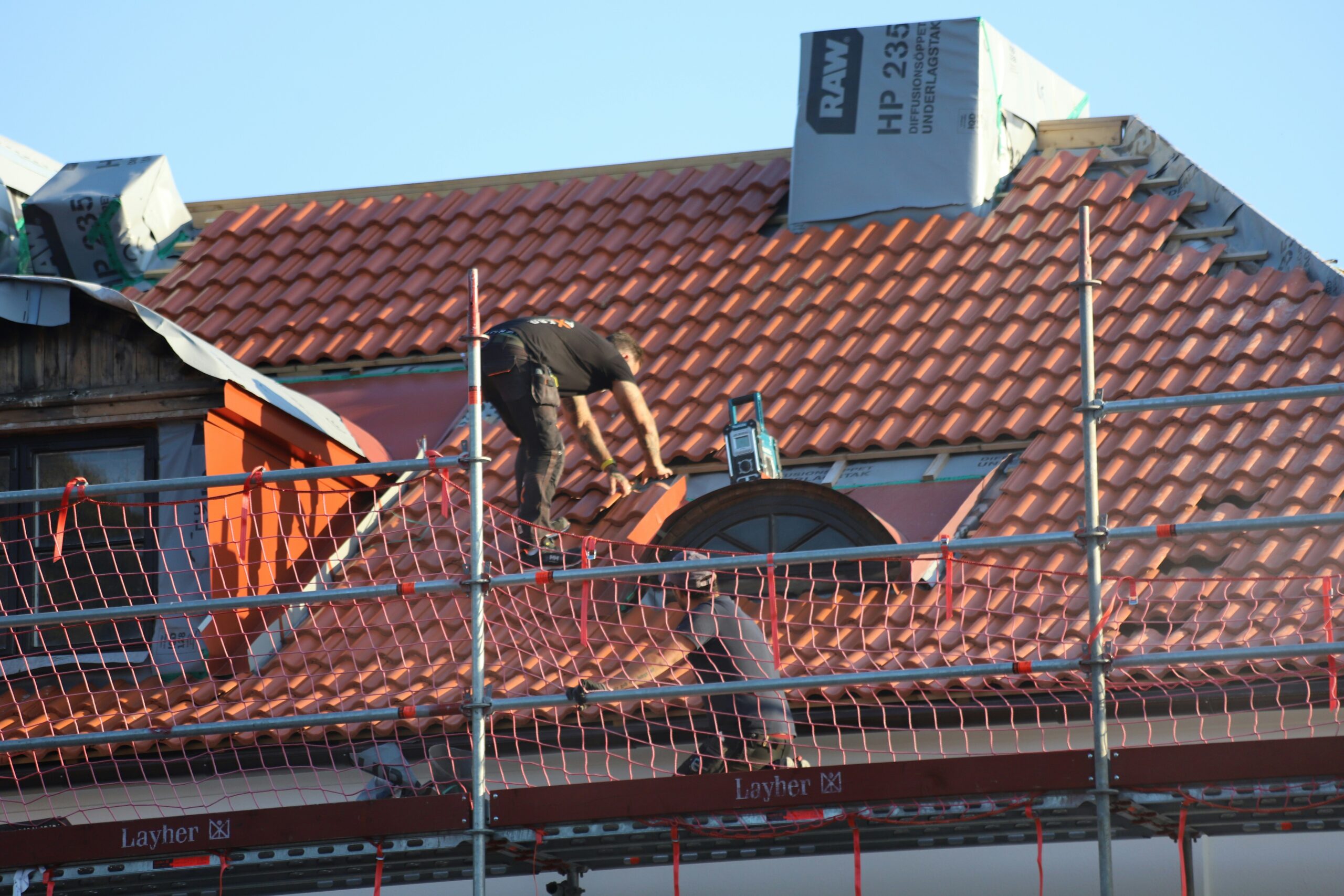 couvreur Montargis pour travaux de couverture et rénovation toiture