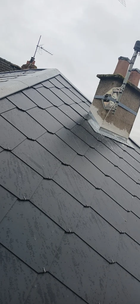 couvreur Montargis pour travaux de zinguerie et étanchéité zinc