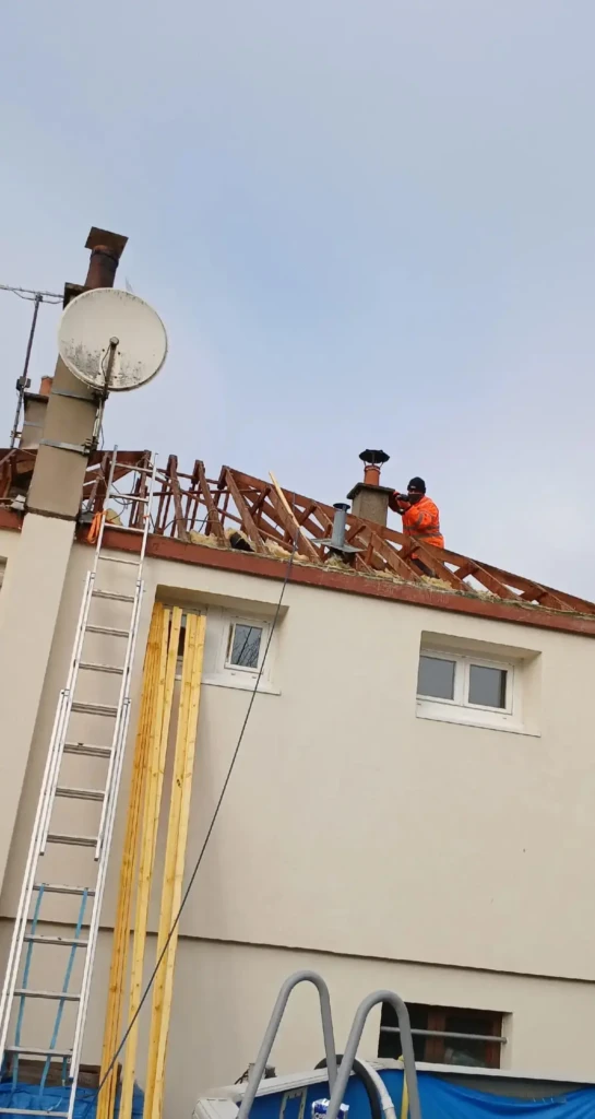 couvreur Montargis artisan expérimenté en travaux de toiture et rénovation